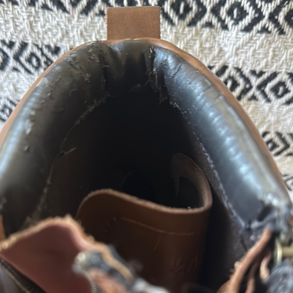 Ralph Lauren women’s Brown and Black Boots - Picture 5 of 9